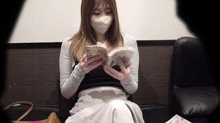 【潮吹きオナニーVol.2】　SSS級スタイルのお姉さん♡指ズボオナニーで大量潮吹き jav jvip