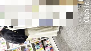 【素人のパンツを逆さ撮り】16 voyeur jp 1