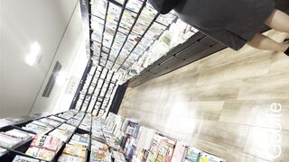 【素人のパンツを逆さ撮り】16 voyeur jp 3