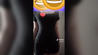 틱톡 꼴리는거 몇개 투척 (2)