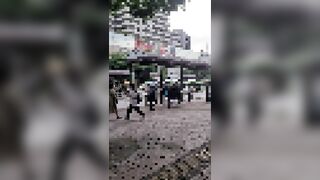 [乗車記録49クチュクチュ音有]手マンに悶える爆乳熟女 jav jvip