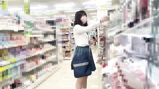 【禁断の逆さ撮り】Vol.39-Vol.40 voyeur jp