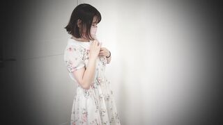 ロリ系巨乳女子大生水着試着生着替え隠し撮り【素人】 voyeur jp 3