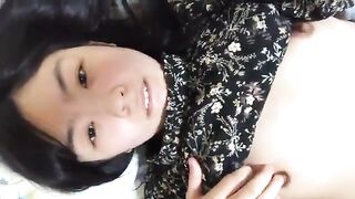 鍵垢SNSから流出！素人が彼氏に送った自撮りオナニーフルサイズ入手 jav jvip 1 (7)