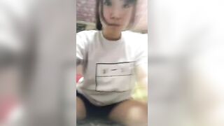 鍵垢SNSから流出！素人が彼氏に送った自撮りオナニーフルサイズ入手 jav jvip 3 (3)