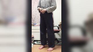 鍵垢SNSから流出！素人が彼氏に送った自撮りオナニーフルサイズ入手 jav jvip 3 (6)