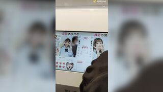 高画質スマホでガチ撮り！こんなのありですか？パート６ voyeur jp 1
