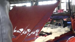 4K 超高画質 キャンギャル No.013 voyeur jp 2