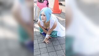 コスプレ2016夏昔で言うパイレーツだっちゅーの【動画】イベント編 voyeur jp 1