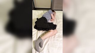 （再販）【パーソナルボディーメイキング】特製の秘密のお茶で身も心もリラックス！いい感じで堂々と身体観察させてもらう jav jvip