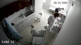 New super gynecological cabinet 151-156 ipcam 2