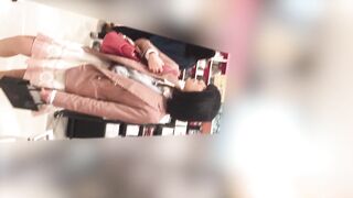 高画質パンチラ 344　キャラクター好きのJDちゃんのイエローP voyeur jp 1