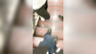 爆乳美女に5P痴カンカラオケボックスでおっぱい揉み手マン新メンバー登場 jav jvip