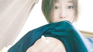 【素人】可愛すぎる丸裸の彼女に・・大満足の一作です【無修正】 jav jvip (1)