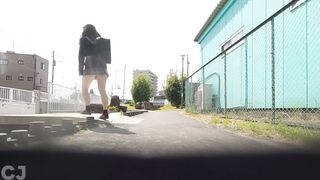 JKウォッチング85　見え見え voyeur jp 1