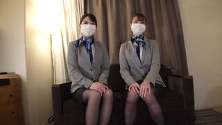 【未来の女子アナ】いけない場所でペロペロデート jav jvip 6
