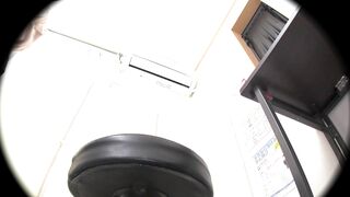 【特典おまけ動画付き】健康診断 Kちゃん＆助手の看護師W撮り voyeur jp