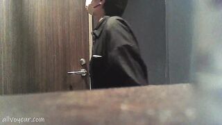 突撃！隣の女子トイレ㊼ voyeur jp