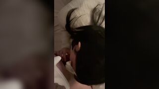 일본 어린 커플 1