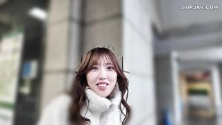 FC2PPV 4832508 9日迄1490pt!! ※限定公開 色白スレンダー美女　ダいソンが敗北した吸引力！「フェラチオネキ」 感じすぎて泣き叫ぶ雑魚マン㋙、にオトコ汁たっぷり中出し jav