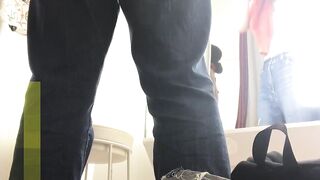 H◎M 店内着替えvol.07- vol.12 voyeur jp 1