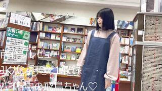 JKパン記③‐2斎藤あ〇か似！乃〇坂系美少女　お着替え＆制服盗撮♡ voyeur jp