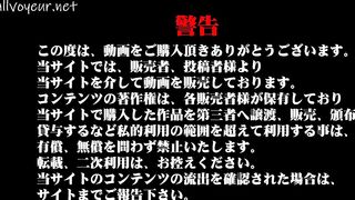 【サンプル】影武者が試行錯誤のカメラ設置 voyeur jp