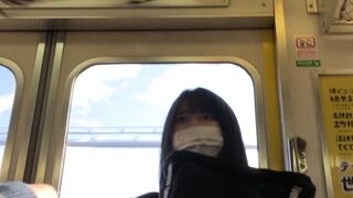 マスクだけどまじでかわいいJD voyeur jp 3