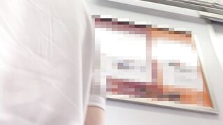 マスクだけどまじでかわいいJD voyeur jp 4