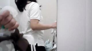 惜しげもなく秘部を披露する美●女　芸能事務所変態面接　Vol.03 jav jvip