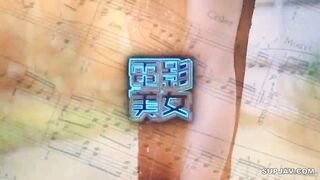 ショ●●国際ピアノコンクール入賞のガチピアニスト！超最高のSEX jav jvip