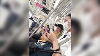 5日間粘着！肌スト＆黒スト通勤途中に見つけたOLさんのPは可愛かったです voyeur jp 2