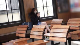 JKパン記④4本セット！１－４で女神コンプ♡ voyeur jp 1