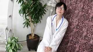 【看護師超絶ハミマン事件05】パンチラからの禁断のパン紐ほどき！胸チラもGET jav jvip