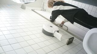 トイレの神様シリーズ １１ voyeur jp