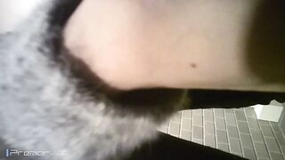 リアル女子トイレ vol.25 【正面35度からの刺客】洋式 個性的な8人斬り voyeur jp 2 (2)