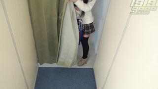 SwimmingShop競泳水着試着盗撮 voyeur jp 4