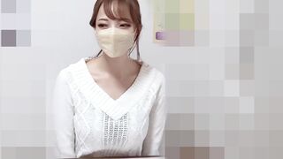 【甘い香りの柔乳色白美人お姉さんスト越し純白】【むきむきっ!!立派な乳首の黒髪JD食い込み黒ストサテンP】 voyeur jp 3