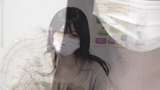 【甘い香りの柔乳色白美人お姉さんスト越し純白】【むきむきっ!!立派な乳首の黒髪JD食い込み黒ストサテンP】 voyeur jp 4