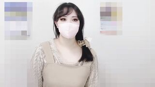 【甘い香りの柔乳色白美人お姉さんスト越し純白】【むきむきっ!!立派な乳首の黒髪JD食い込み黒ストサテンP】 voyeur jp 6