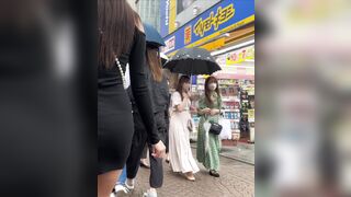 4K☆パンツからブラまで丸見え！お顔も乳首も可愛い voyeur jp