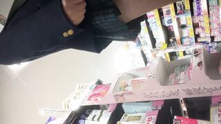 JK編まとめ①～激カワ3名のJK ちゃんのお顔と純白パンティ～ voyeur jp 5