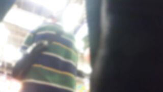 [ ガチバレ ]細身カワイイ系のJKにバレてキモって叫ばれました！Joe JK Collection No.18 voyeur jp 3