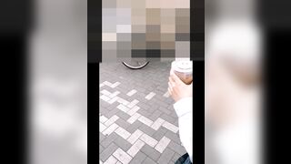 『トモダチコレクション①』放課後デート中に写っちゃいました voyeur jp