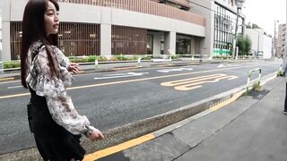 【実話】路地裏胸揉み痴かん［ナンパされて断られたので乳房を揉んだ］ jav jvip