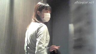 突撃！隣の女子トイレvol.58 voyeur jp 1