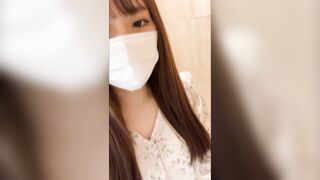 【流出】女子アナ志望JDオナ動画_スレンダーボディ＆陰毛濃いめマ〇コ jav jvip 1
