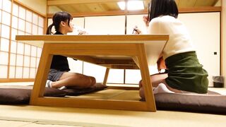 【睡◎姦】【パンチラ】【着替え】【特典4本】冬休み学生寮鍋パ飲み会／都内私立女子大ゴルフ部員3名②《限定最高画質》 jav jvip 2