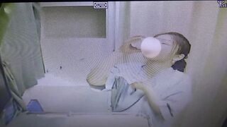 レントゲン車　検診　バリウム検査 ポロリハプニング　vol.18 voyeur jp 1