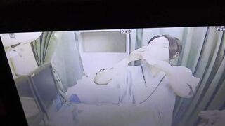 レントゲン車　検診　バリウム検査 ポロリハプニング　vol.18 voyeur jp 4